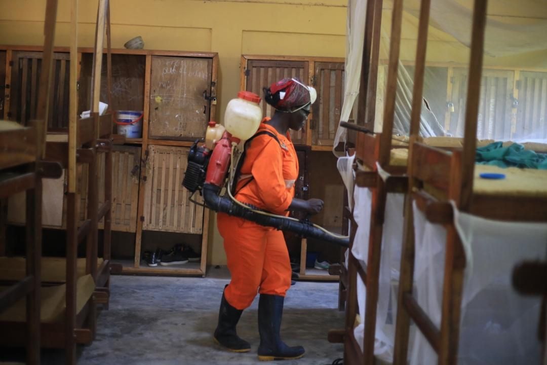 More private schools in Central Region benefit from reopening disinfection