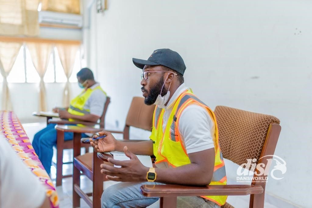 Organizations, event centres must be regularly disinfected – Dansworld CEO