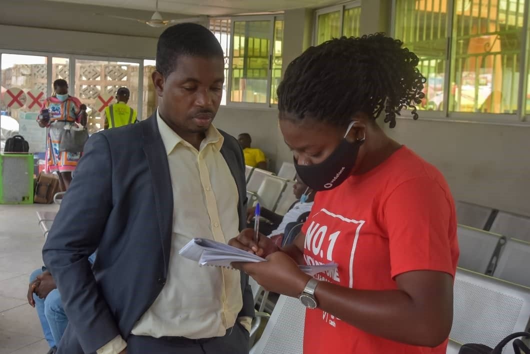 Customers laud Vodafone’s ‘Akwantuo Aye Free’ initiative