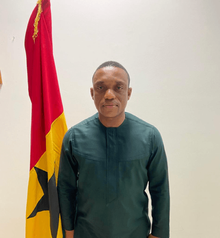 Agyeibi Prempeh appointed first AIB Commissioner