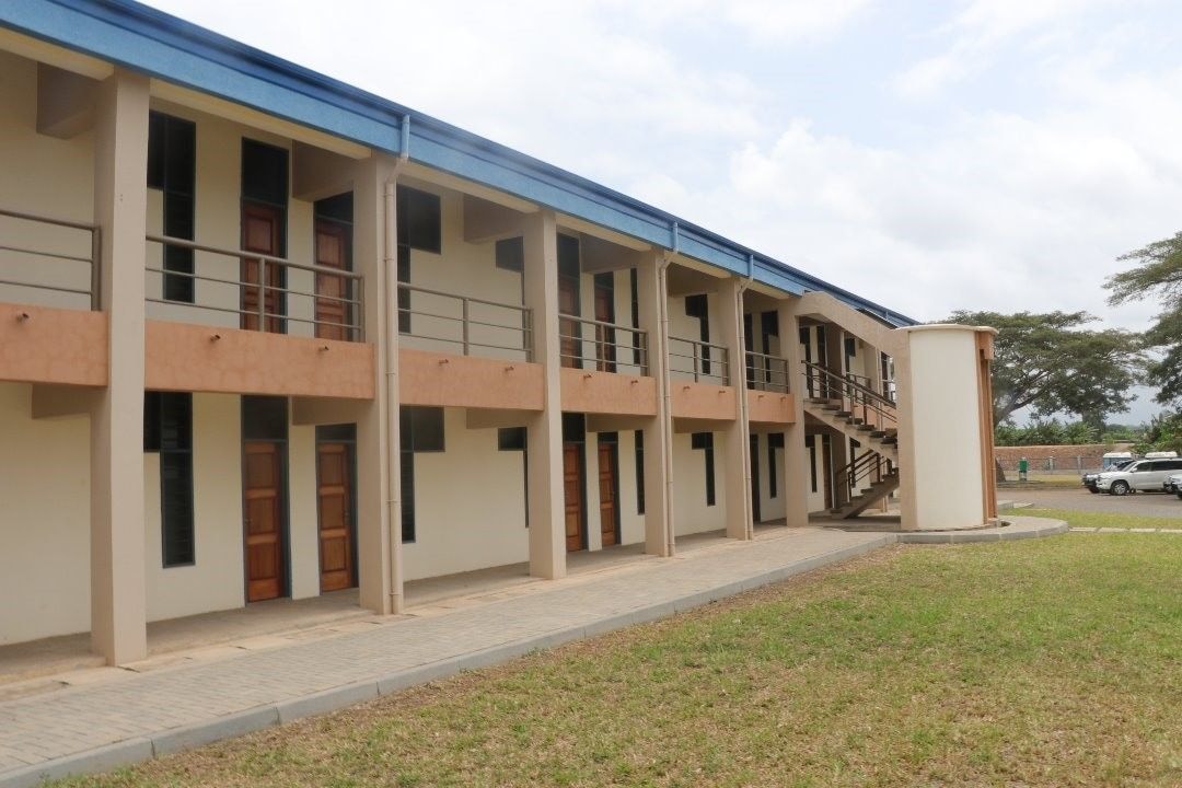 School of Railway & Infrastructure Dev’t begins operation