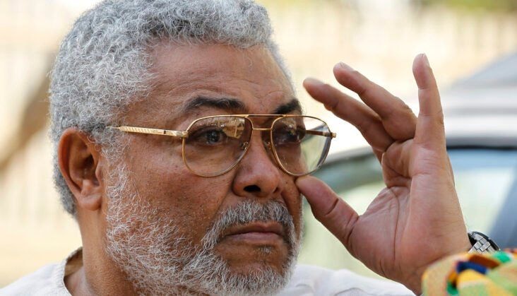 How Rawlings pioneered heritage tourism – in his own words