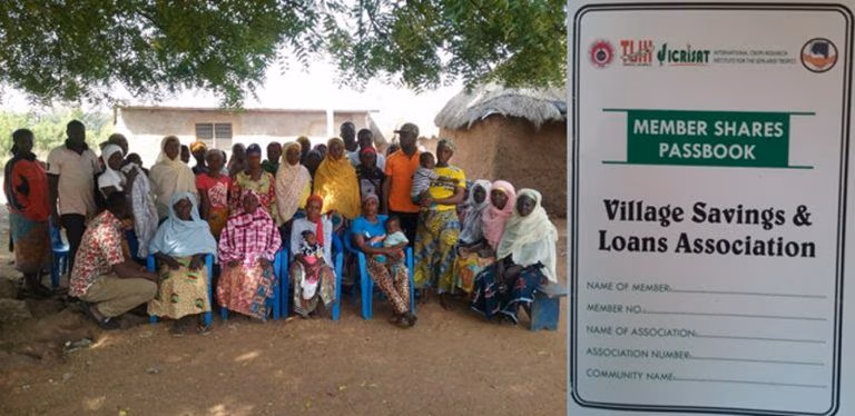 Beneficiaries count blessing of Village Savings and Loans Association