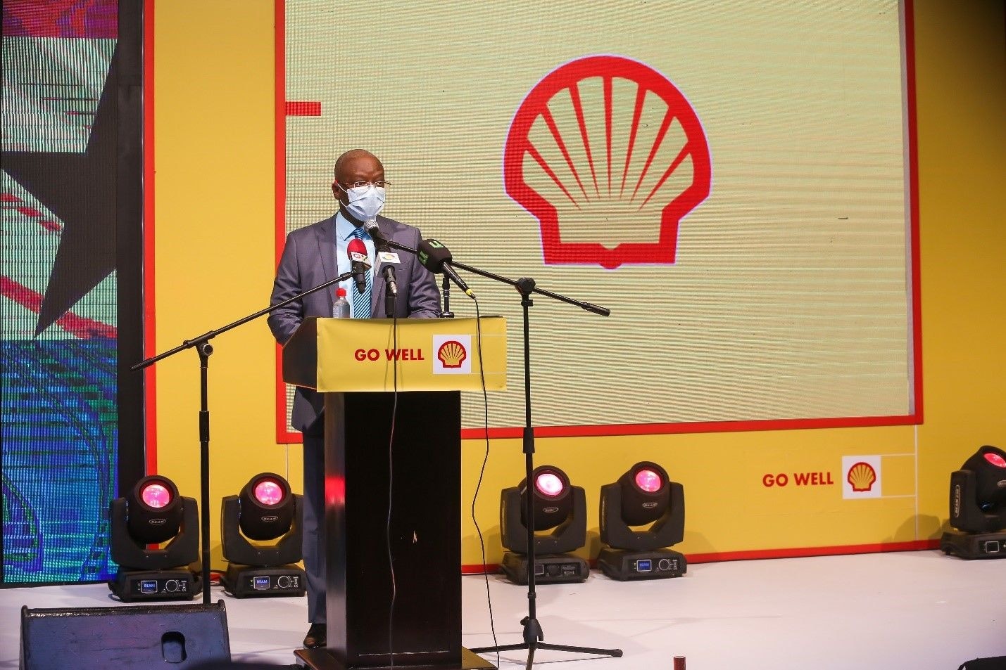 Shell fuels enhanced to ensure engine efficiency
