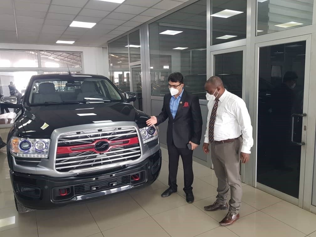 Stallion Motors hits the market with all-new Terralord pickups