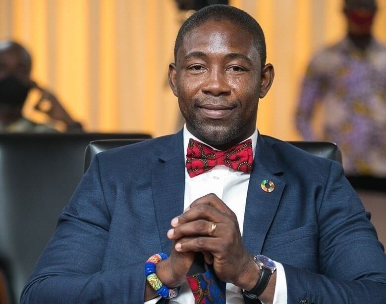 Dr. Okoe-Boye graces the Y Leaderboard Series