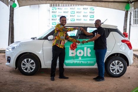 Bolt rewards three drivers in Mega Bonus Challenge