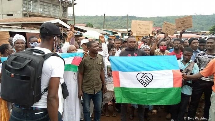 Resources at the heart of Western Togoland struggle between Ghana and Separatists?