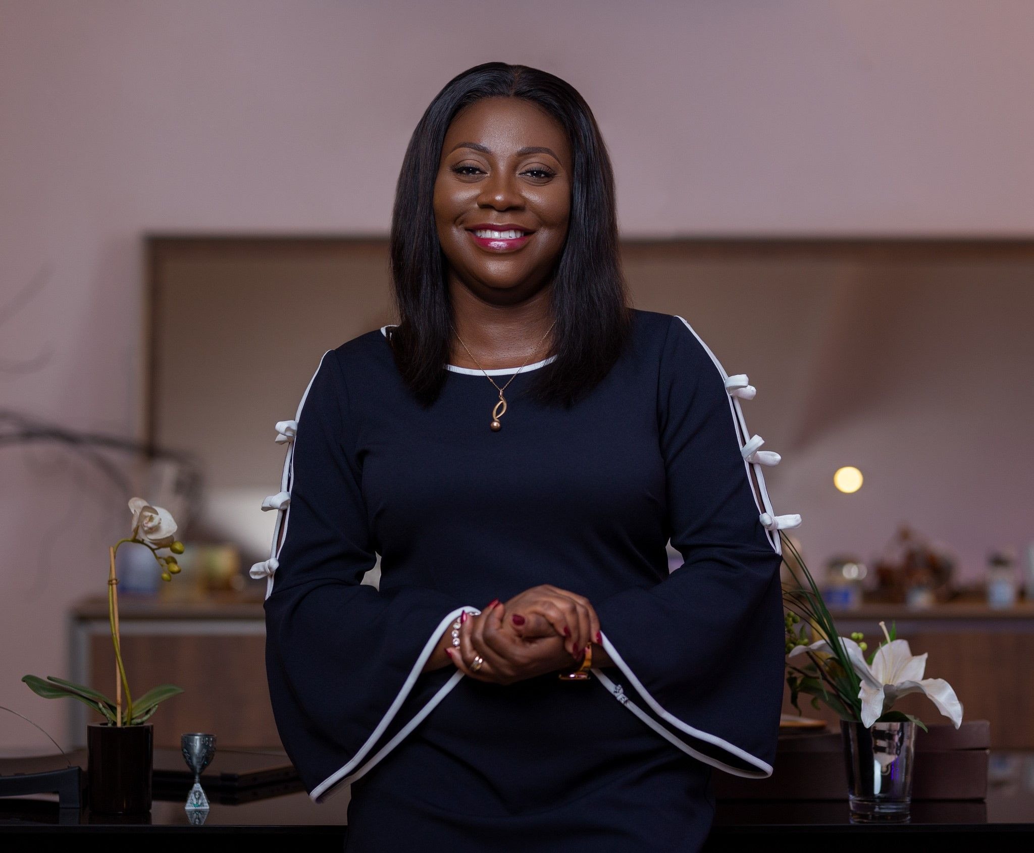 Connecting Africa is the seminal challenge of our time