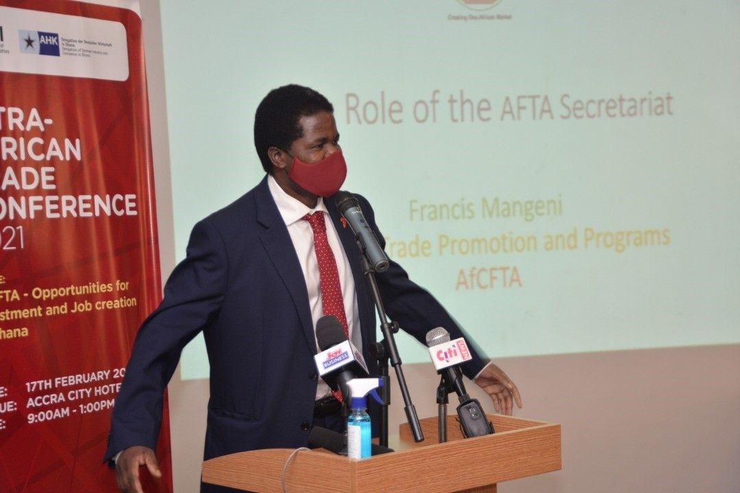 Stage set for increased local, foreign investments under AfCFTA