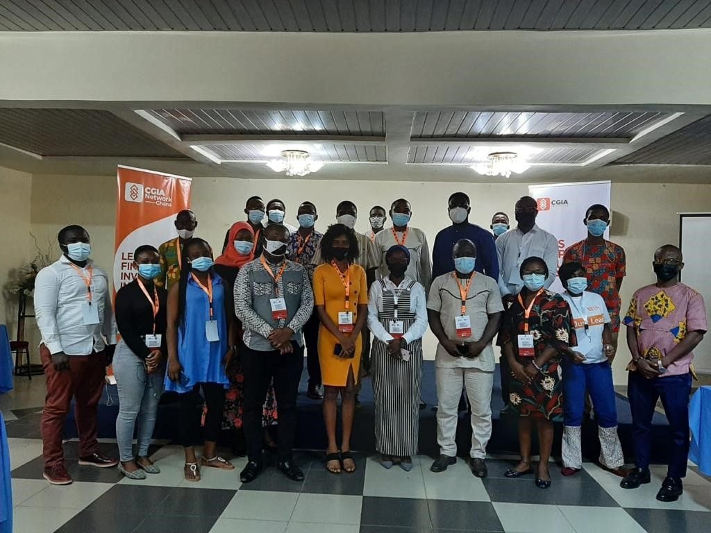Increasing mobile penetration rallying call for brisk business – says CGIA Vice President