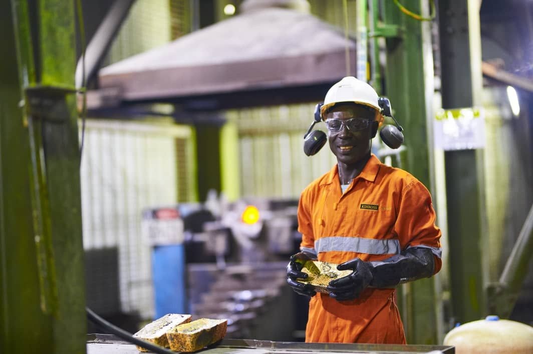 Chirano Gold Mine announces a positive future outlook