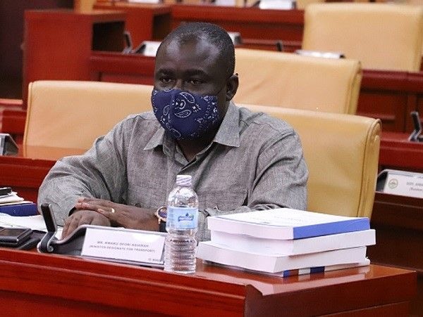 Multipurpose Atlantic Terminal to be opened by end of 2021 - Asiamah