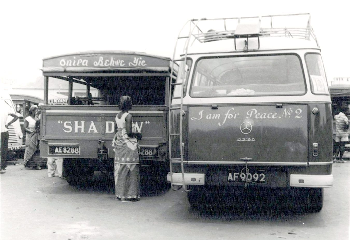 The automobile and transport journey since independence