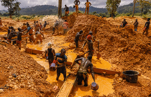 Culture, corruption fuel Ghana’s galamsey crisis - New study