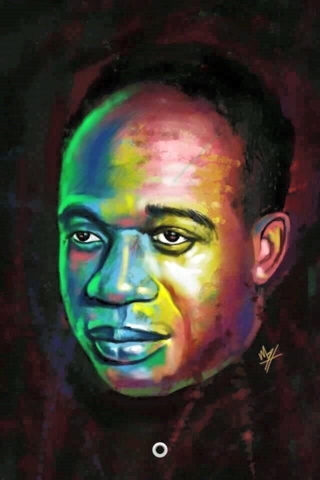 Thoughts of a Nima Boy with Inusah Mohammed
