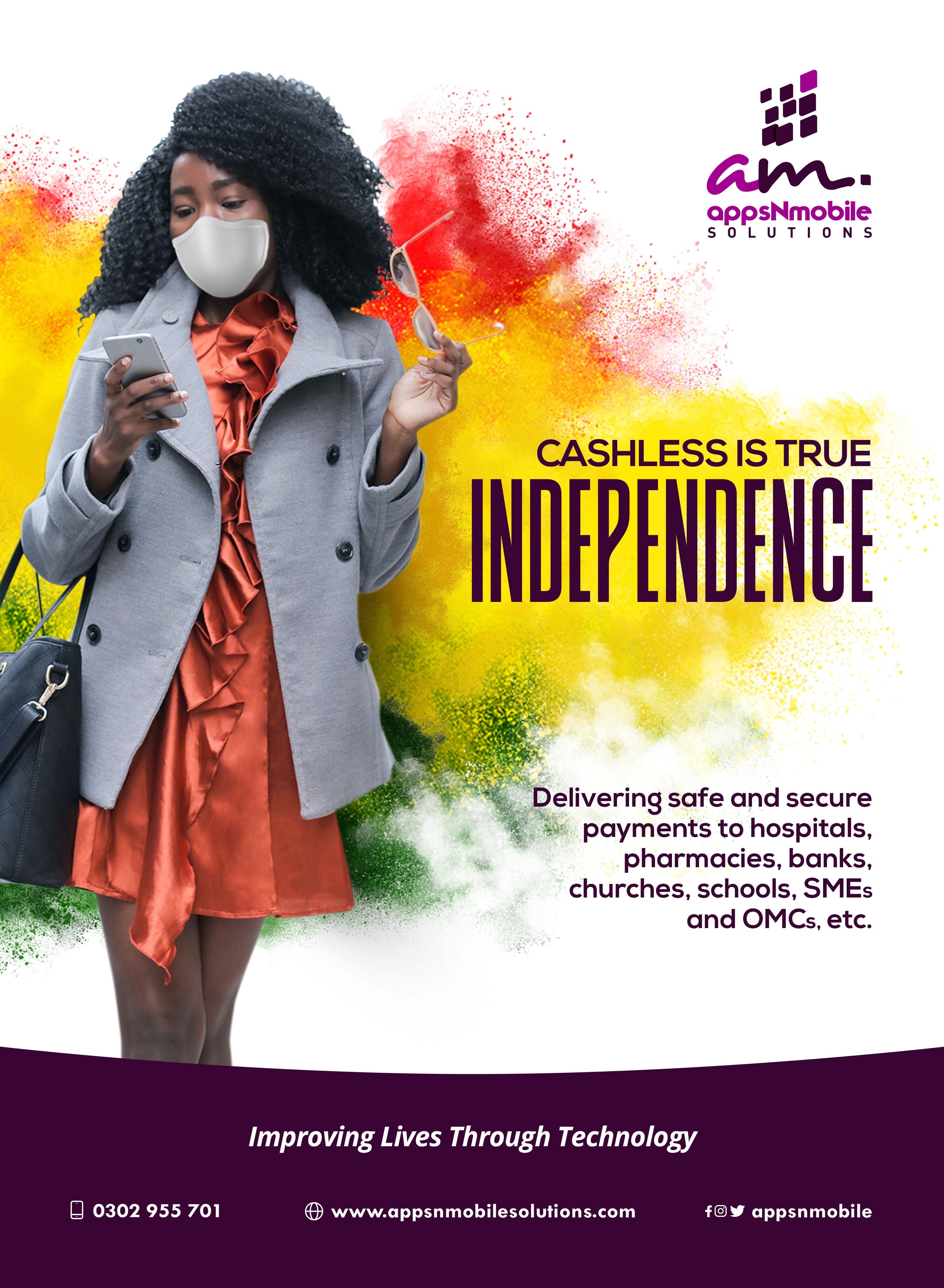 appsNmobile Solutions: positively impacting lives for economic independence