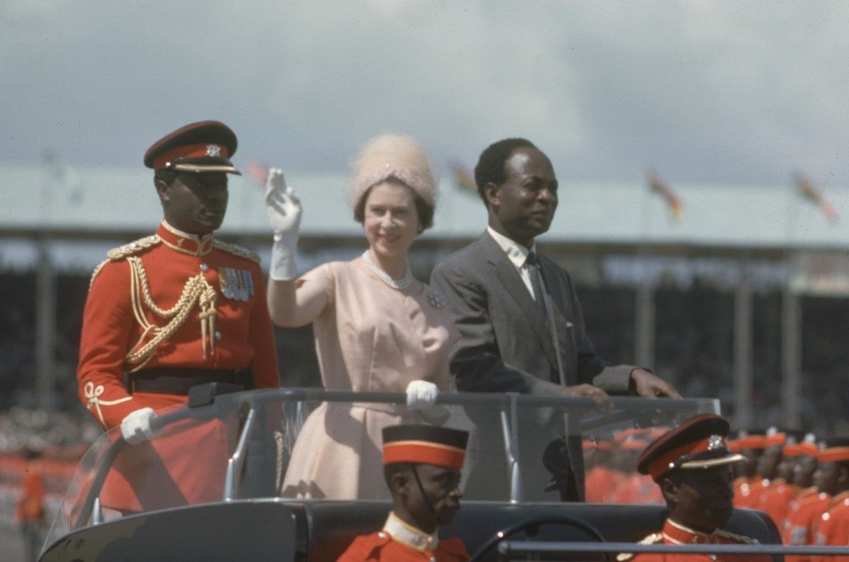 Tween Talk with Eugenia: How independent is Ghana?