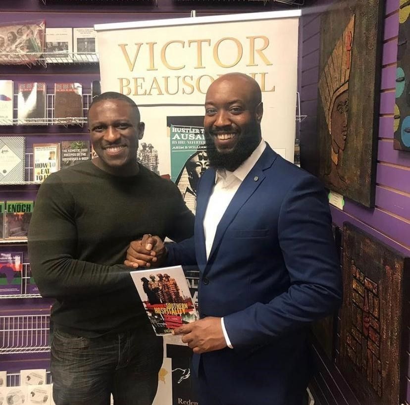 Victor Beausoleil & partners start music agency and studio