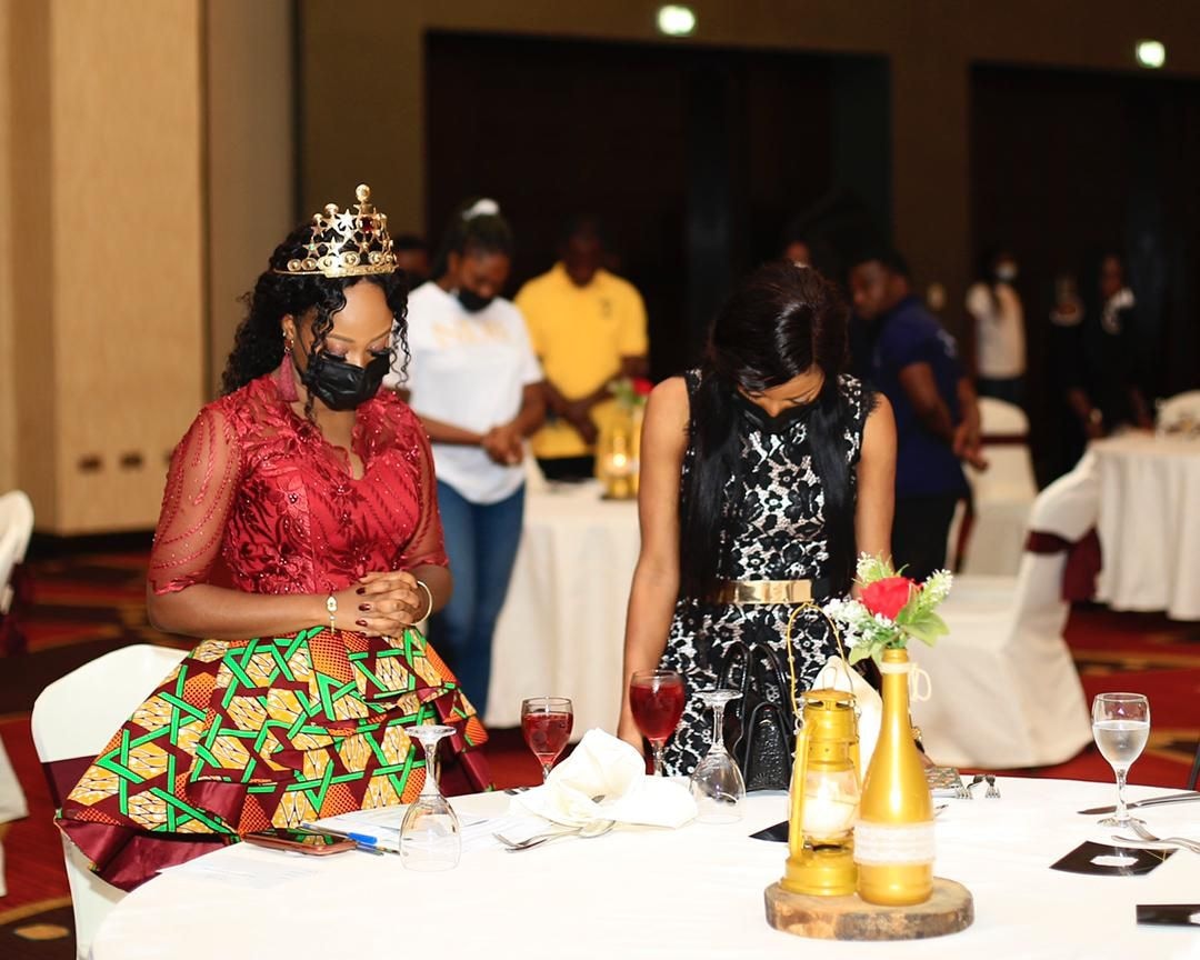 2020 GMB Queen launches NDB Foundation
