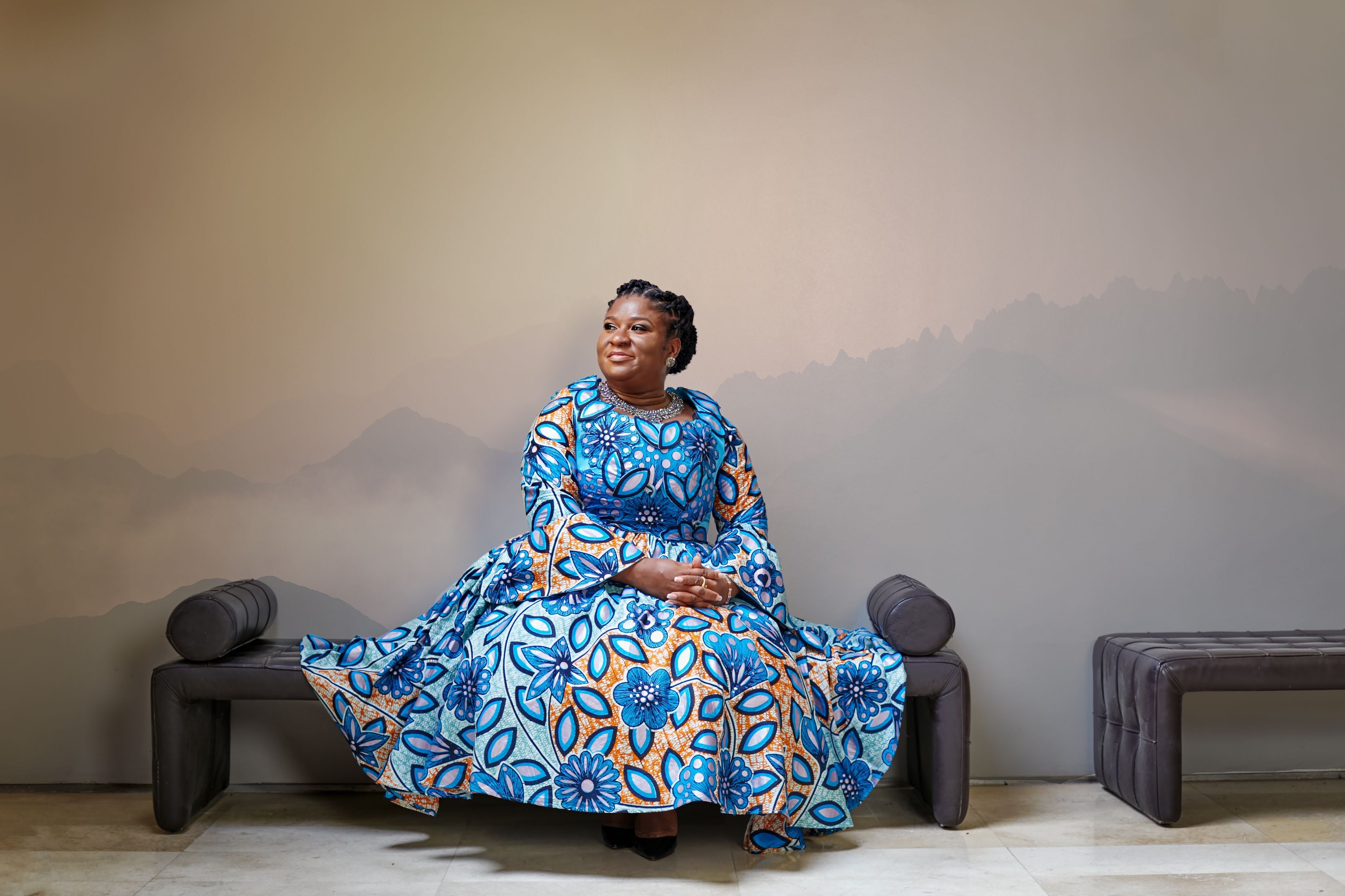 #IWD2021: Vlisco unveils 2021 Ambassador for 9th Vlisco Women’s Month Campaign
