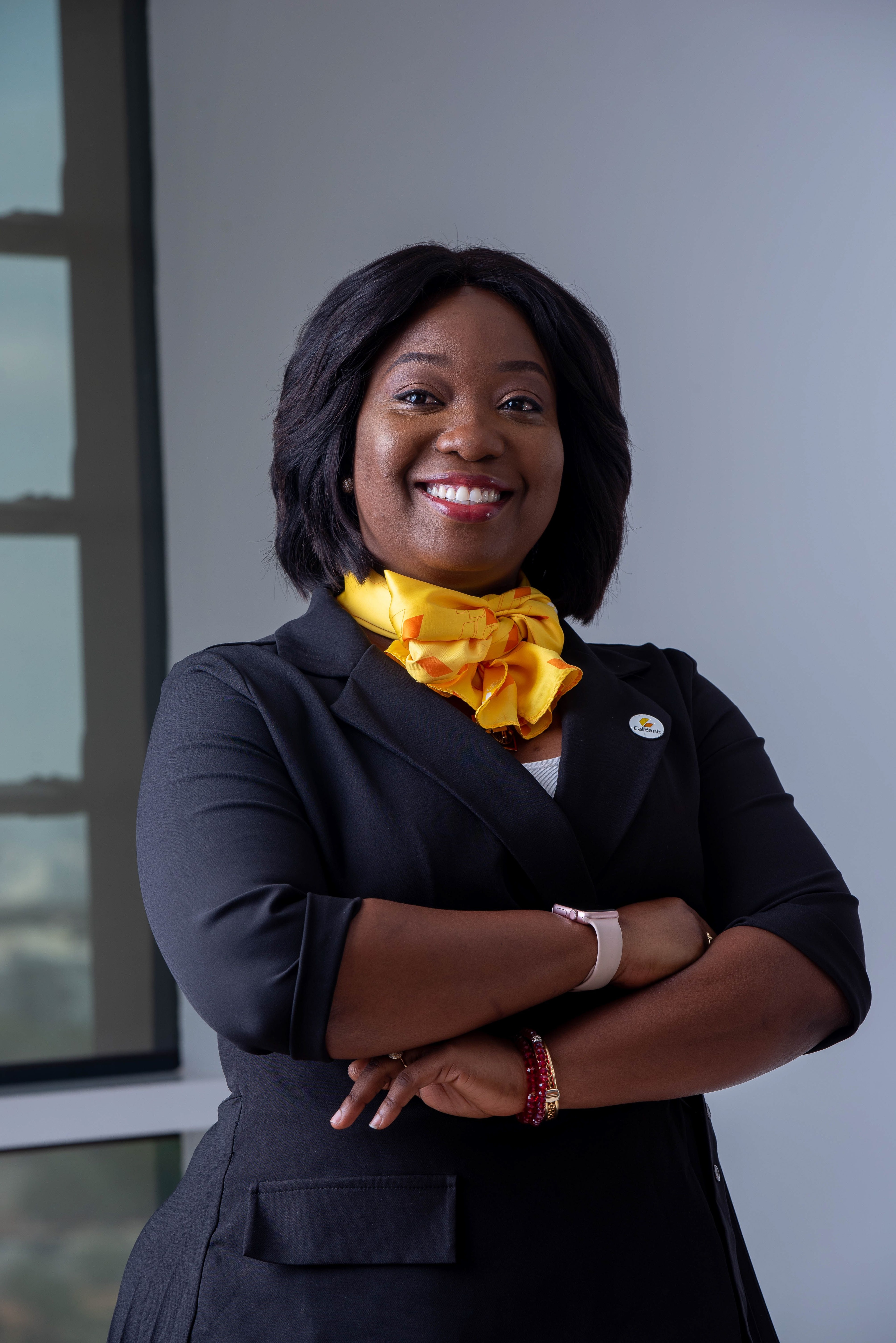 #IWD2021: At CalBank, financing women-owned and women-led business is not just talk, it is the way we do business!