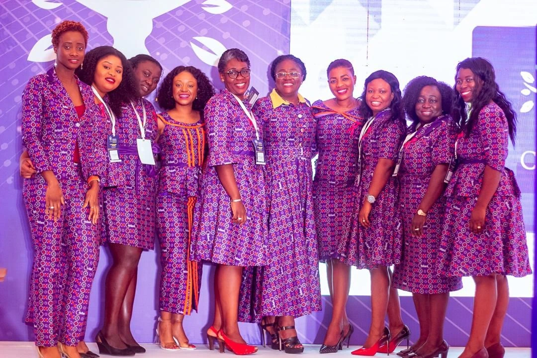 #IWD2021: Celebrating Hollardite Women
