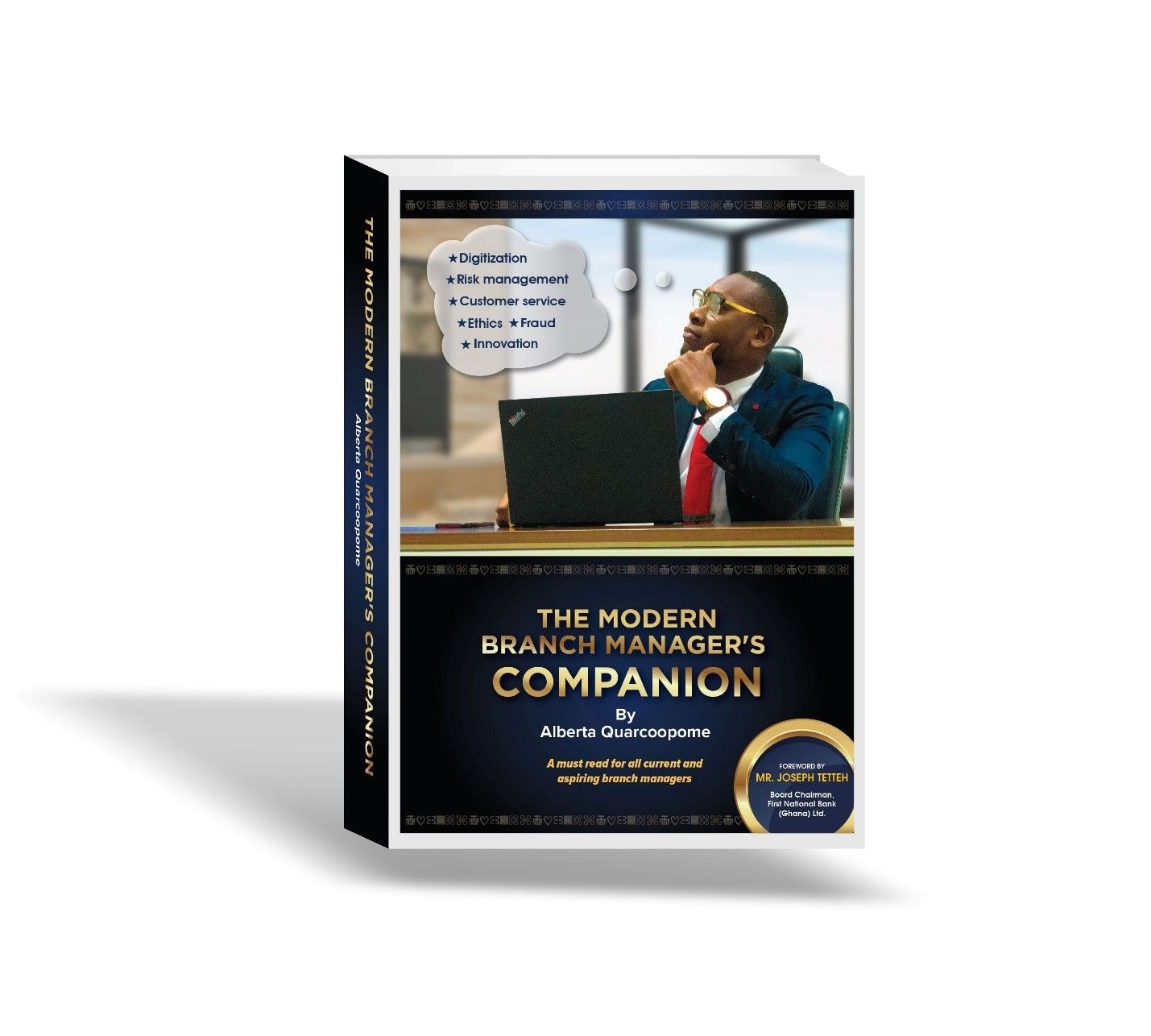 Book Review: The Modern Branch Manager’s Companion