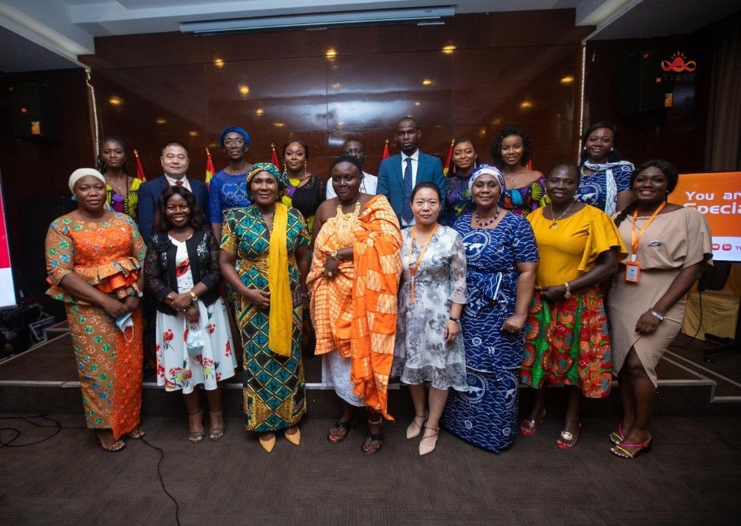 Stanbic Bank to provide 80% funding to women in cassava processing