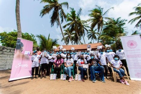 Sincerëly launches “Sister-2-Sister” campaign to help end period poverty