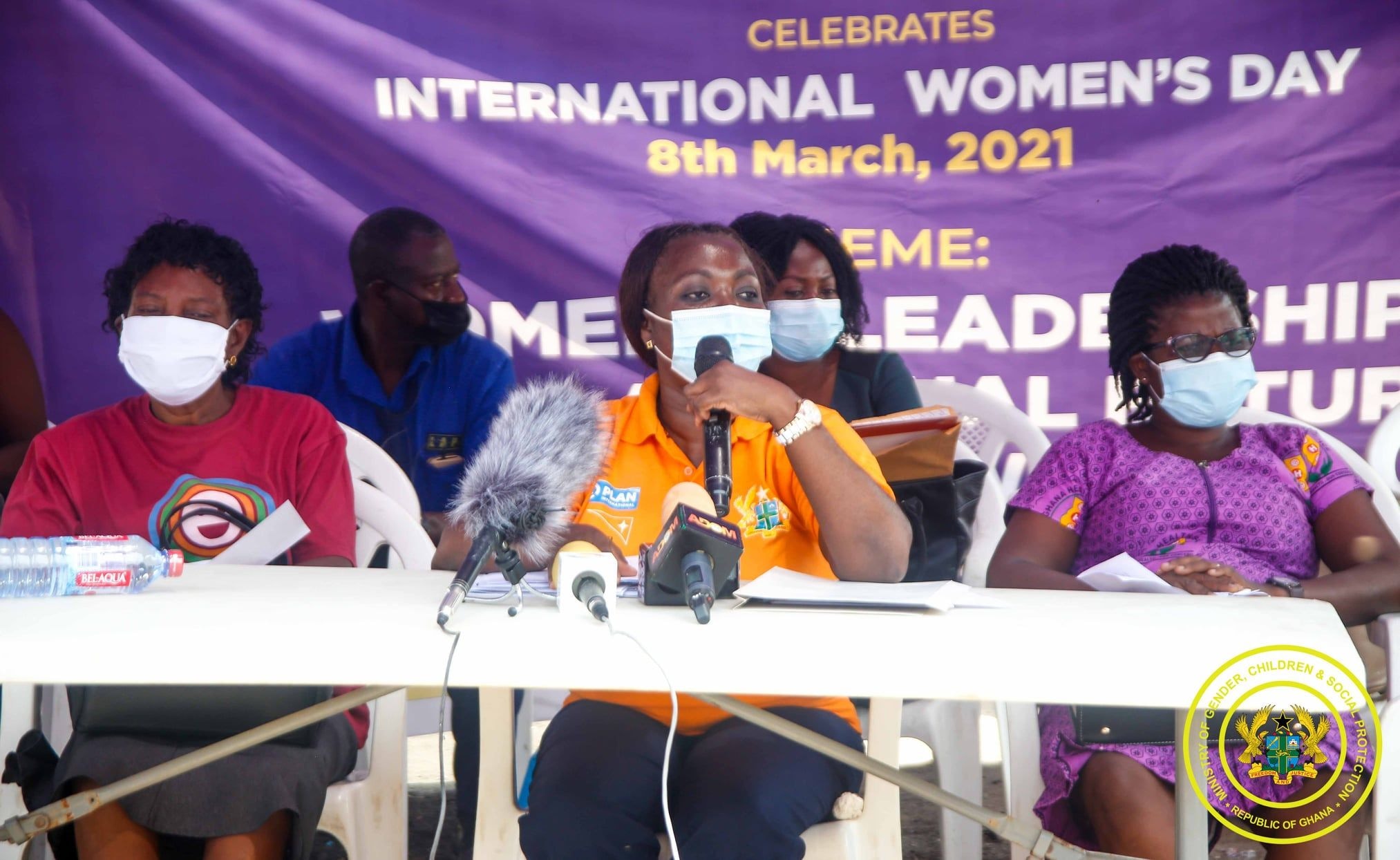 ‘Spend more time with your children to help model them into better citizens’