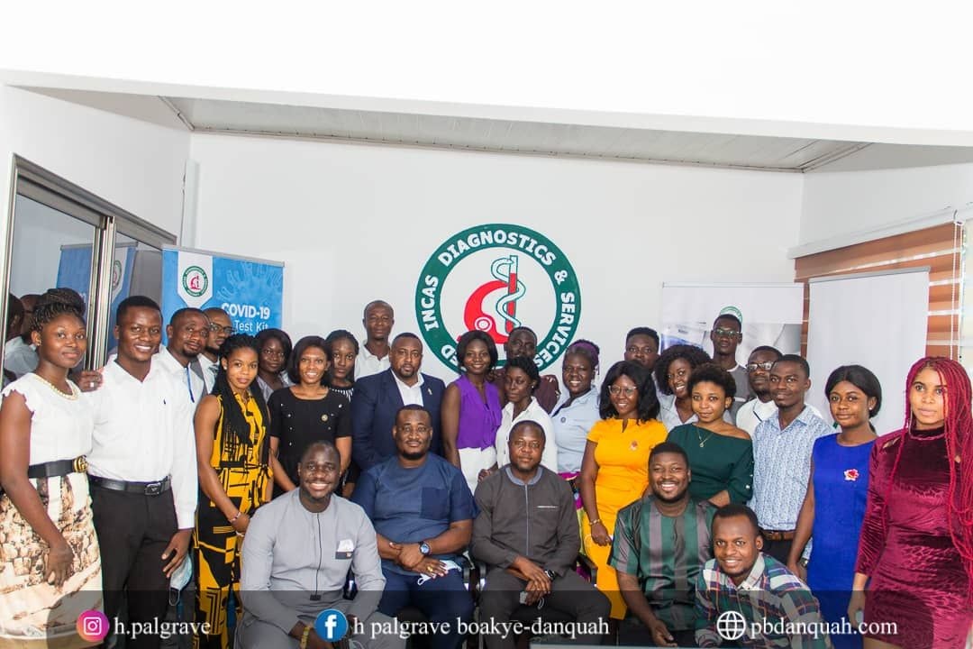 Kandifo Institute studies Incas Diagnostic Centre