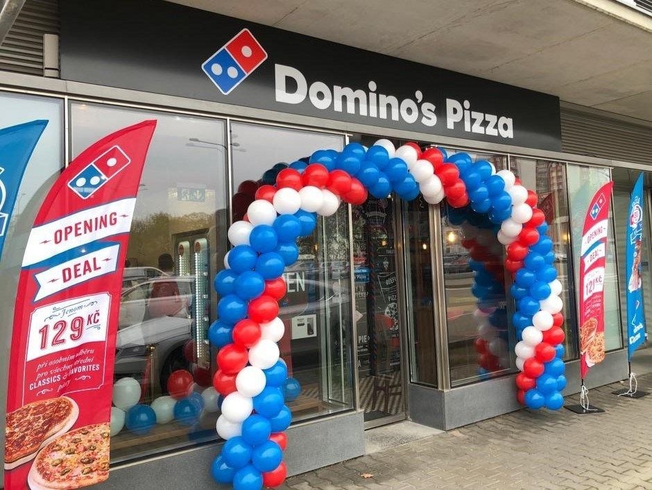 Domino’s Pizza set to launch in Accra