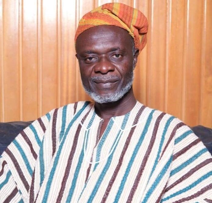 New Northern Regional Minister courts media’s support to achieve president’s vision