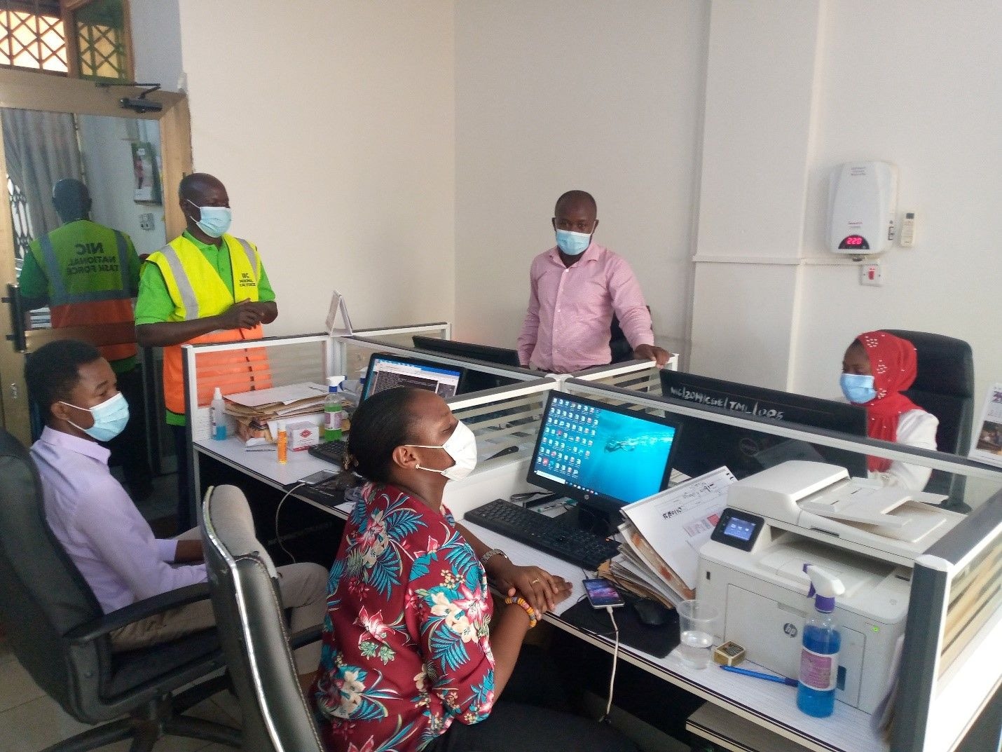 NIC intensifies insurance compliance in the North