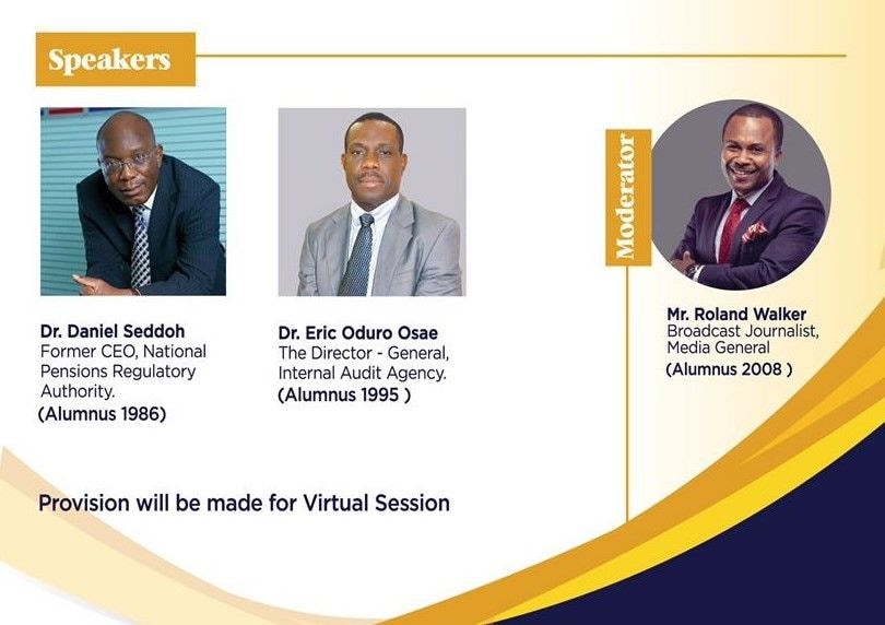 UPSA Global alumni organises symposium on 2021 budget