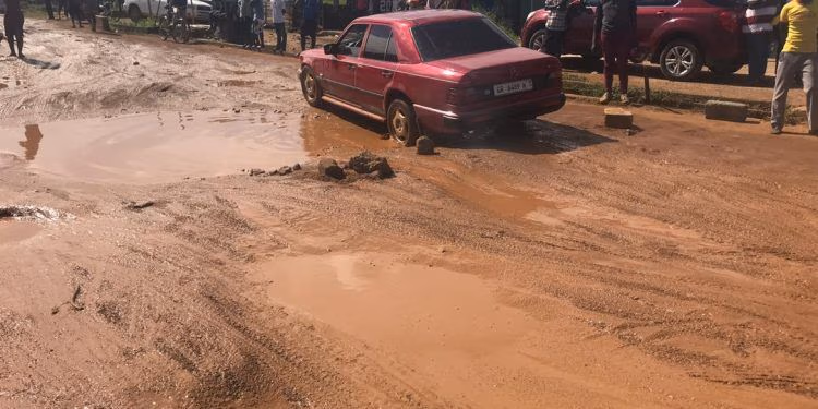 Bad roads, accommodation cause teachers to reject Shai Osudoku postings