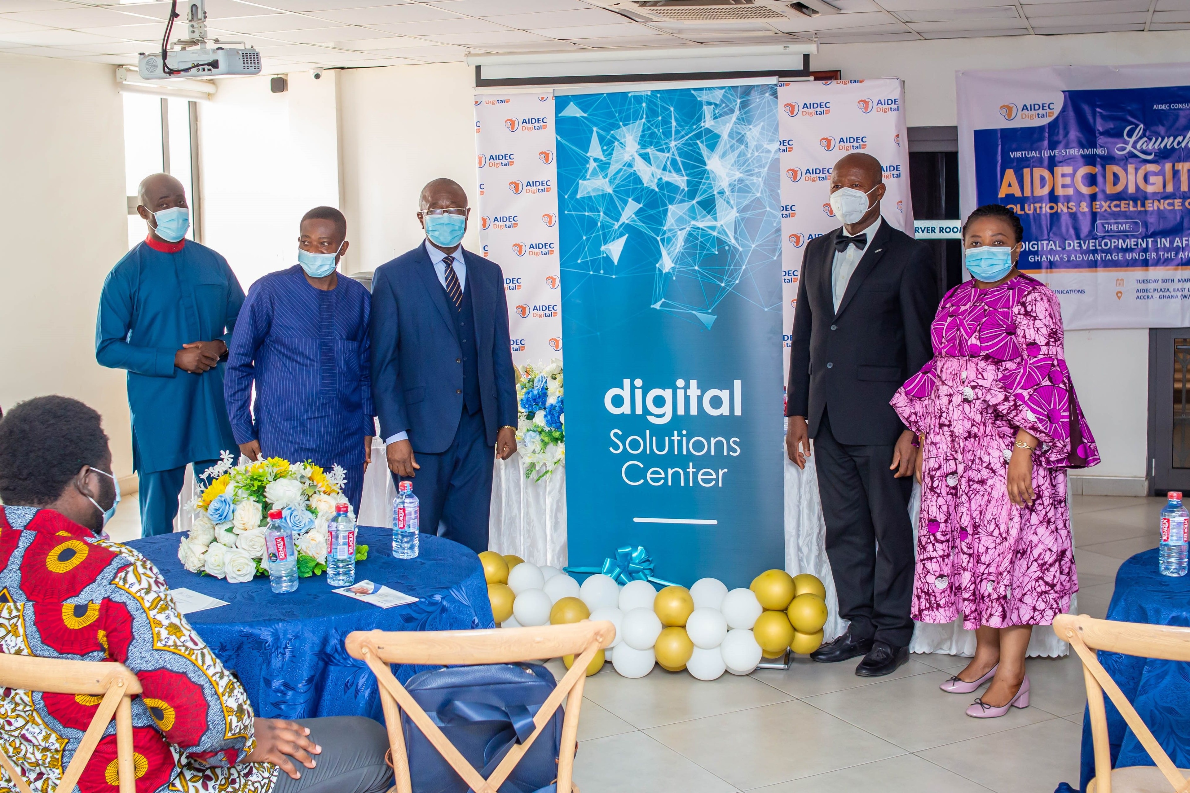 AIDEC Consultancies launches Digital Solutions and Excellence Center