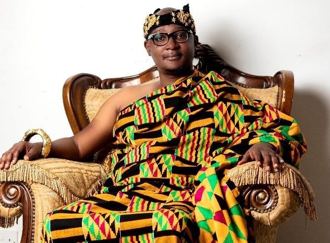 #Kwahuandproud: An interview with Daasebre Akuamoah Agyapong II, Kwahuhene and President of the Kwahu Traditional Council