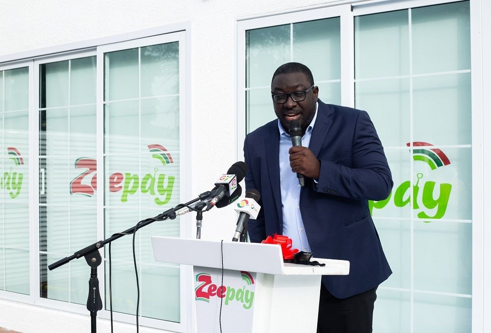 Zeepay MD awarded Africa Fintech Leader of the Year by Business Insider