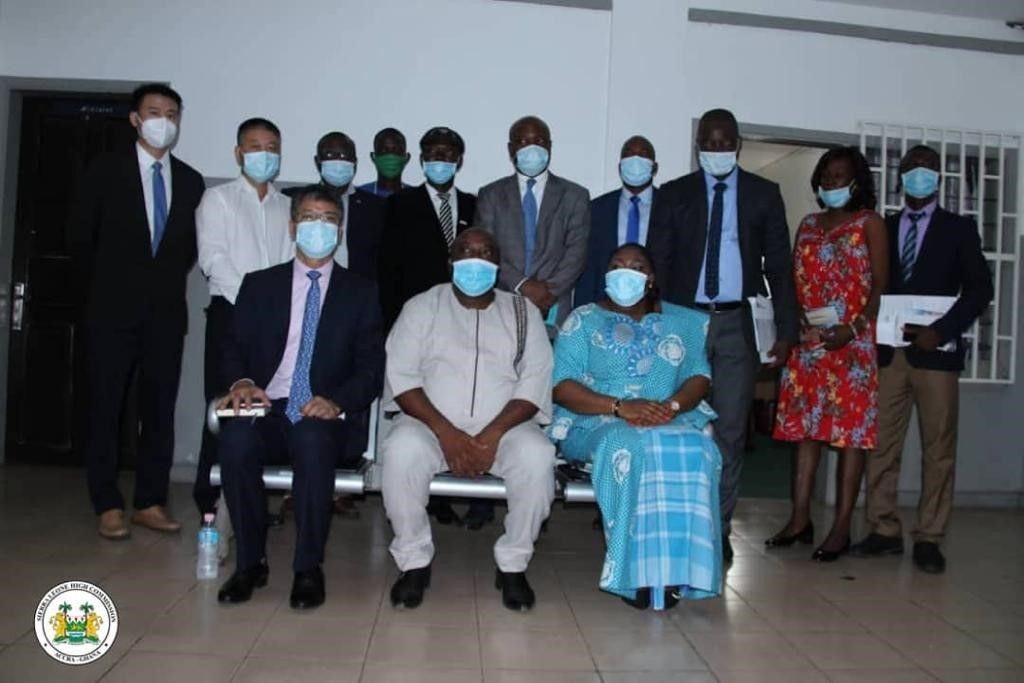 Sunon Asogli expands to Sierra Leone with 50MWp solar project