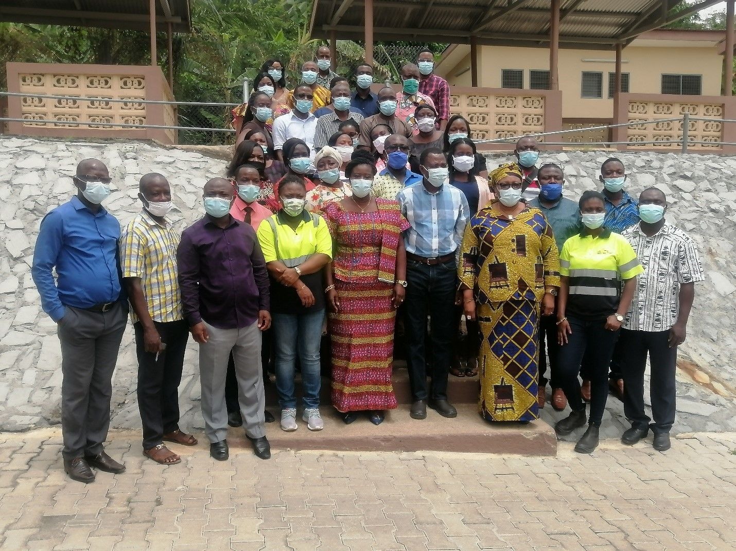 AGA, teachers commit to improve BECE pass rate in Obuasi