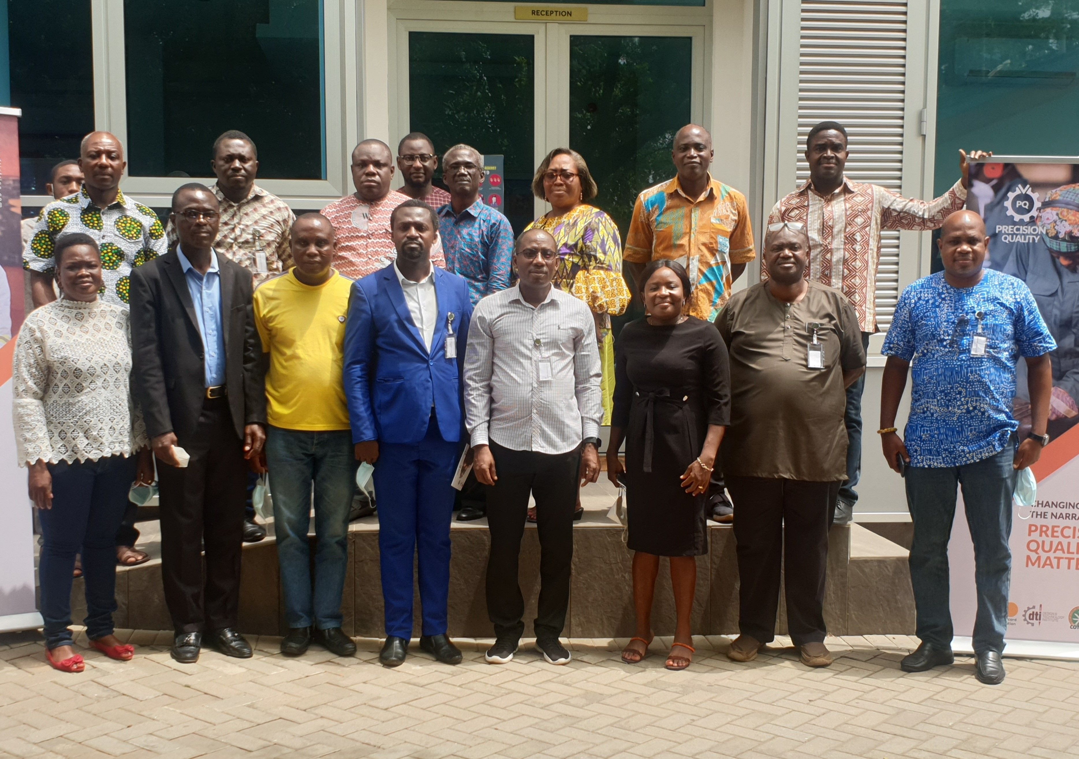 DTI, Mastercard trains first cohort of precision quality facilitators