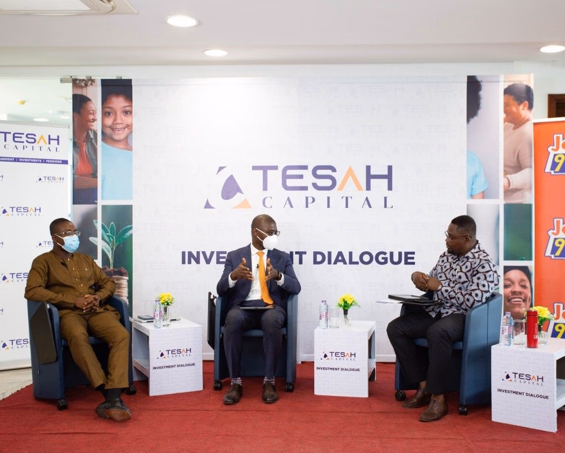 Tesah Capital’s dialogue series shines light on investor confidence