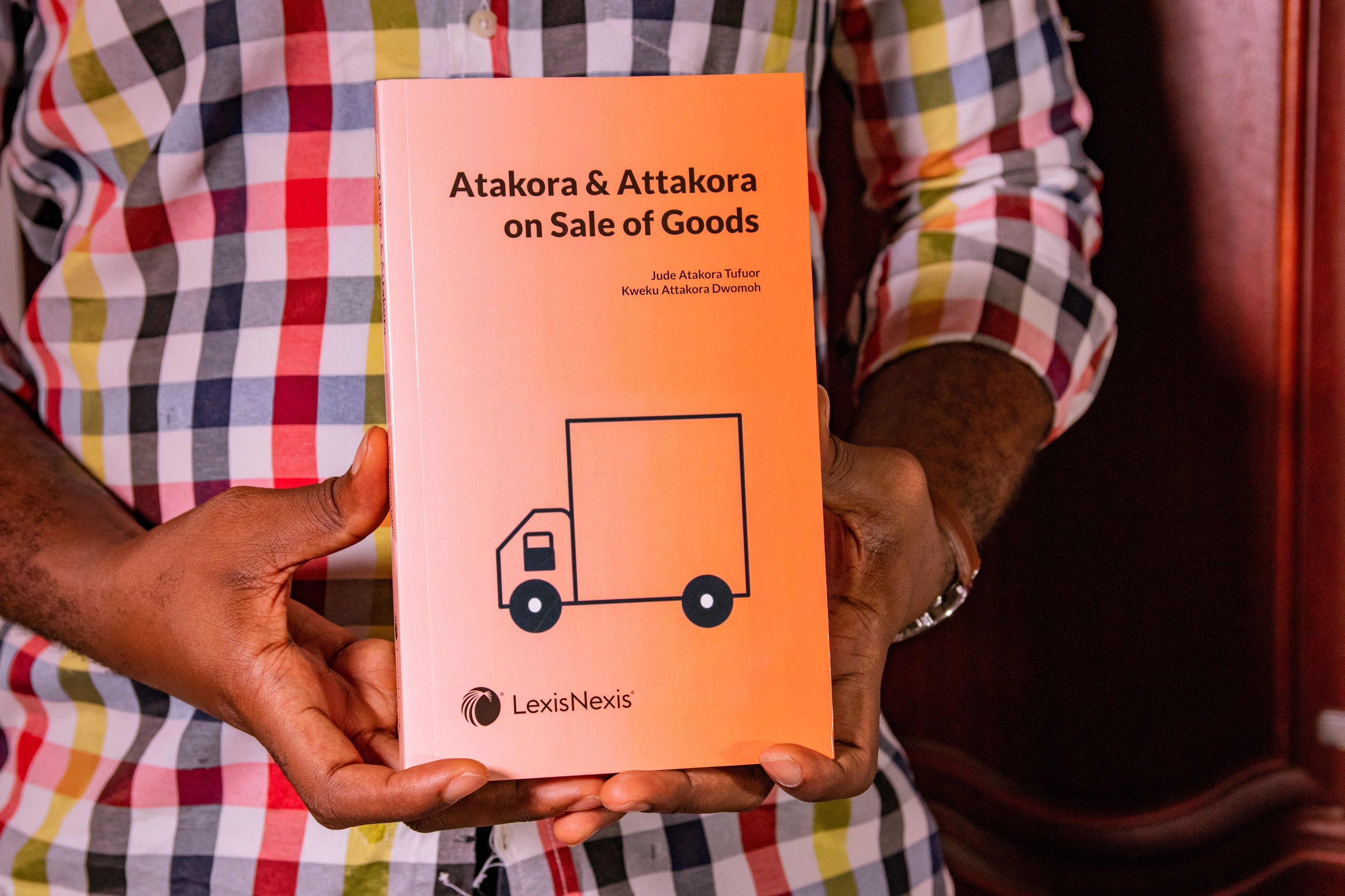 Atakora & Attakora on Sale of Goods launched