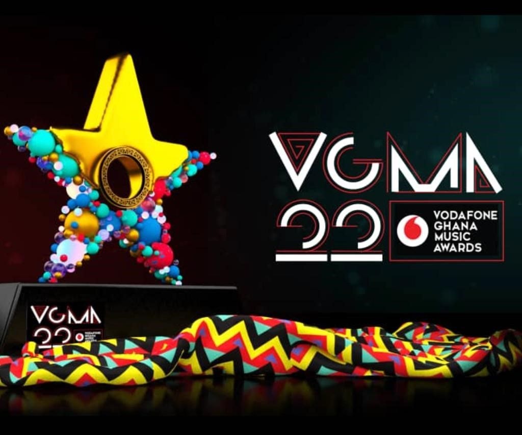 VGMA22!! Here are the top 10 artiste with most nominations