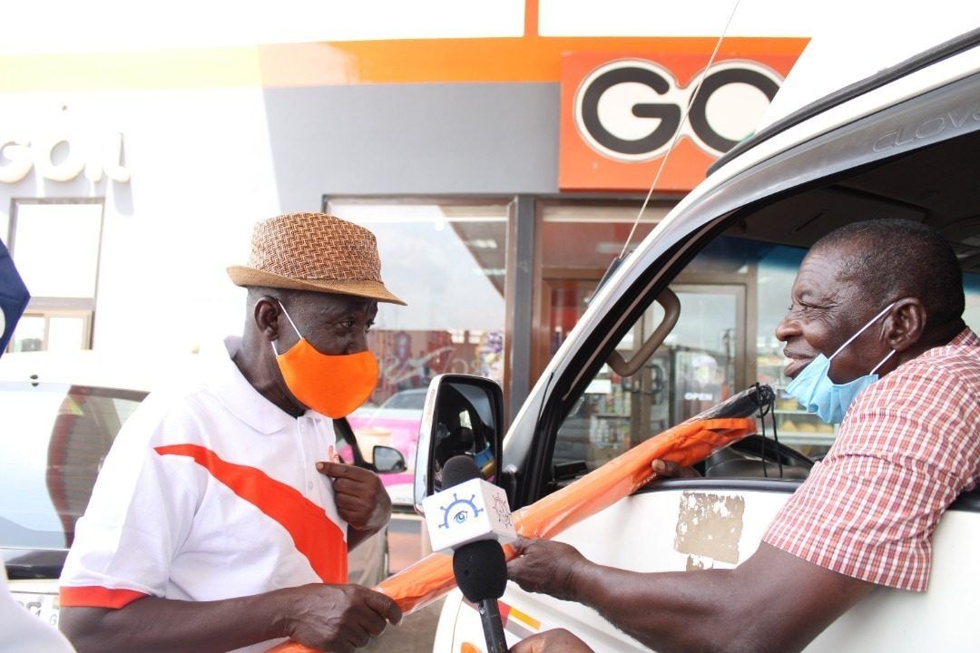 GOIL begins TV Market series