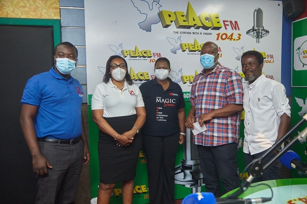 Inlaks supports Kokrokoo Charities with GH¢40,000 for Incubator Project