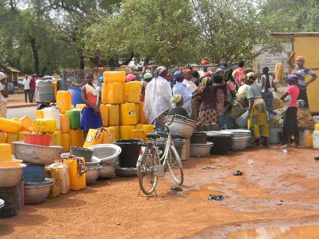 Gbewa Palace takes steps to address perennial water shortage in Yendi
