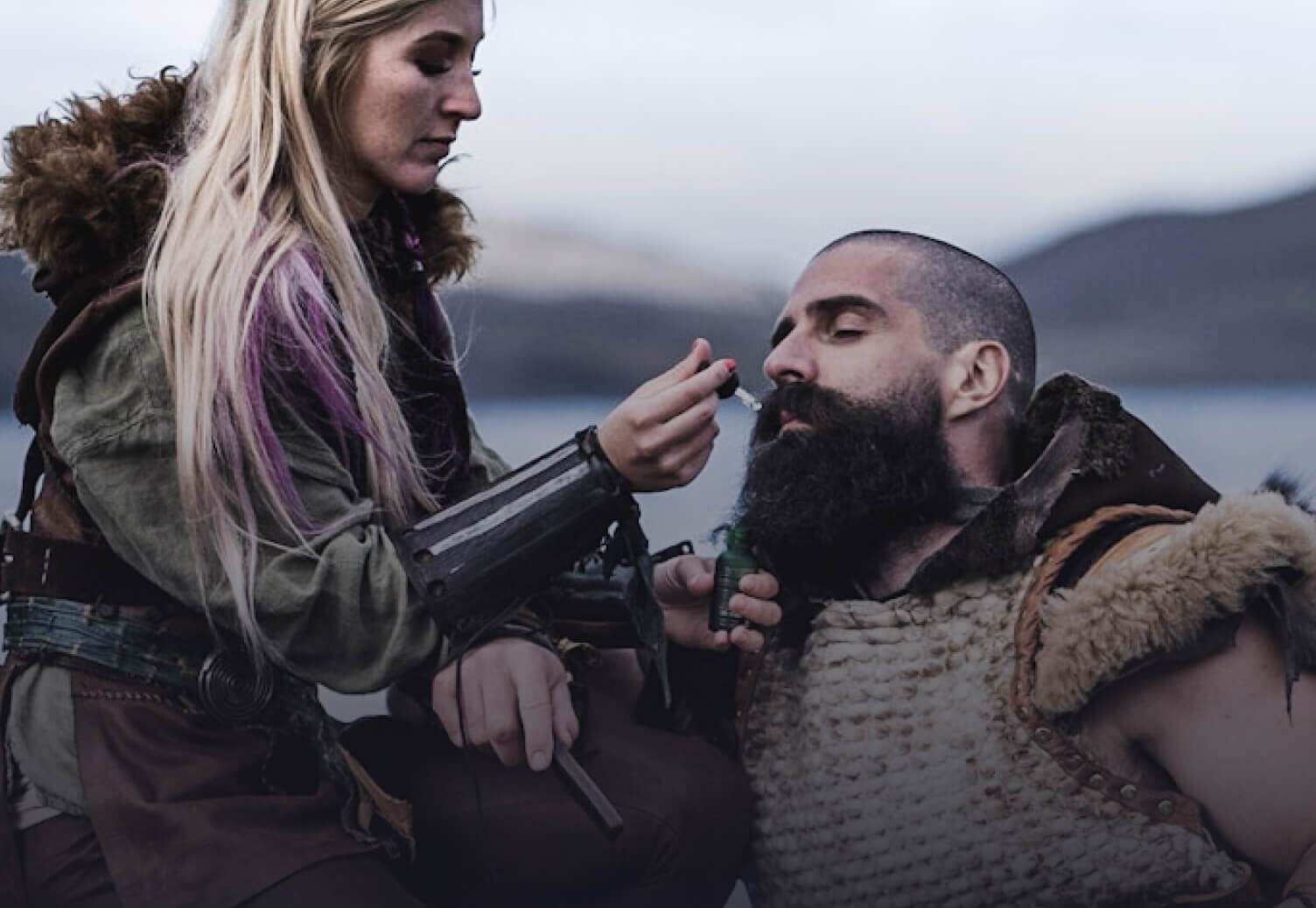 The Beard Struggle stays ahead of the competition by creating a community that clicks